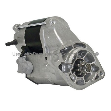 Mpa Quality-Built Starter Remanufactured, MPA Quality-Built 17885 17885